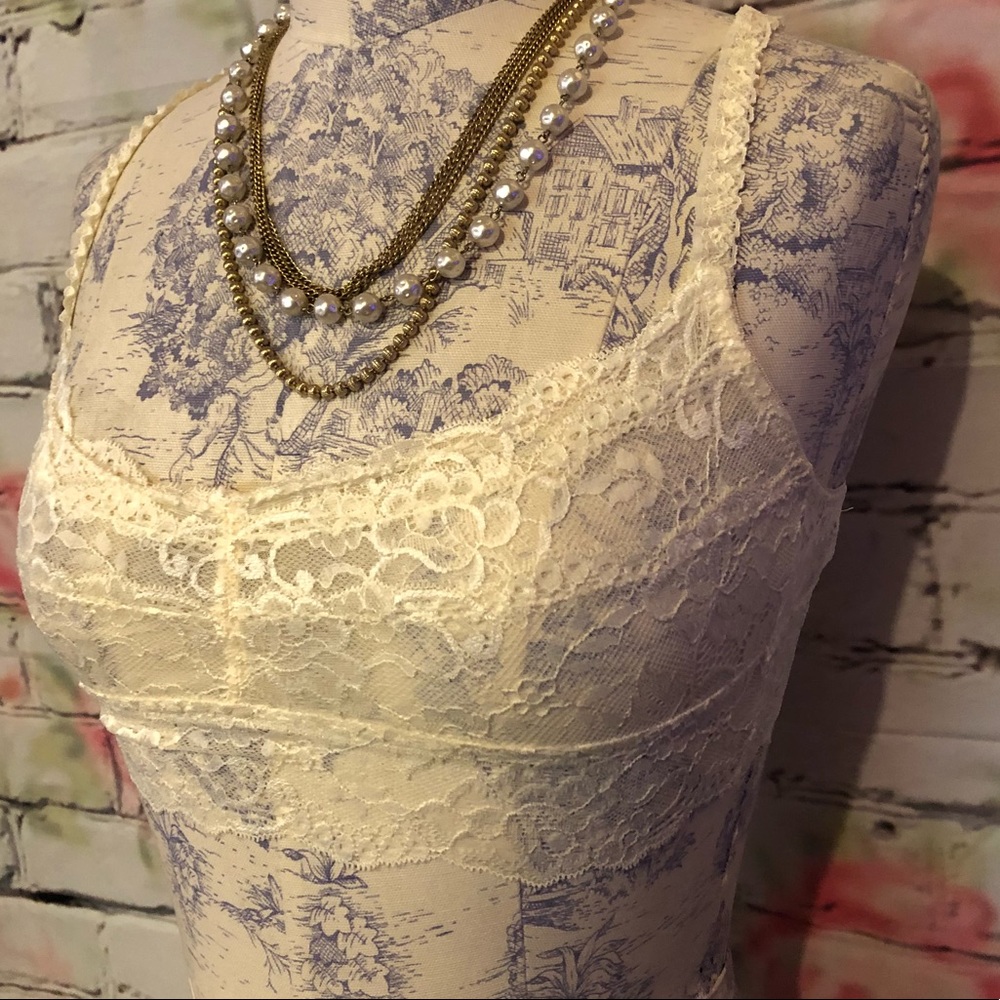 💖 5/$25 | NWT Love It Lace Bralette - Picture 6 of 9
